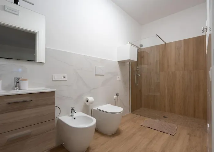 Casa Di Viola - Glicine Lägenhet